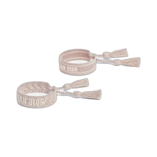 Christian Dior Bracelet Set