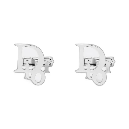 Dior Oblique Cufflinks
