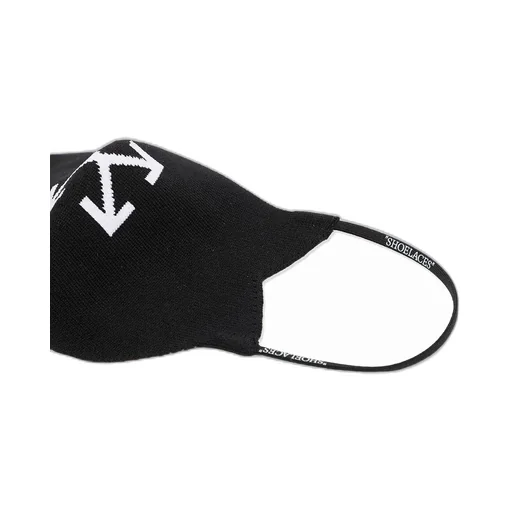 Off-White Arrow Face Mask