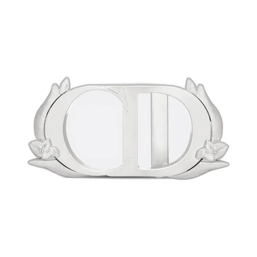 Cd Belt Buckle
