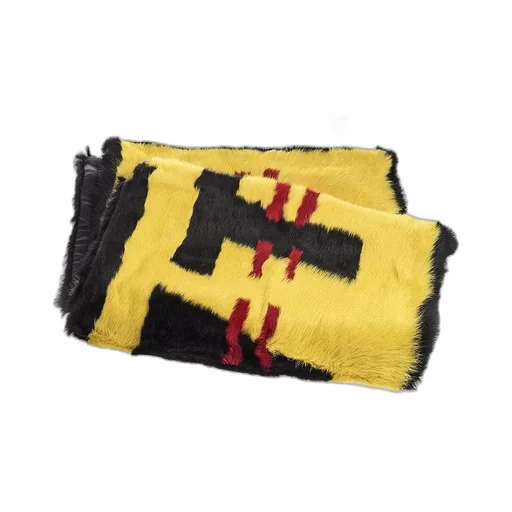 Off-White Logo Detailed Scarf