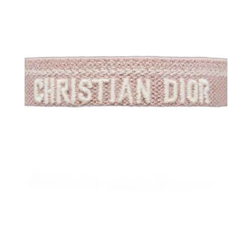 Christian Dior Bracelet Set