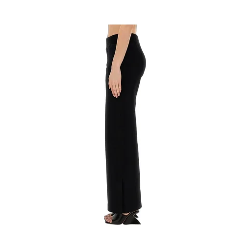 Off-White Straight Leg Track Pants