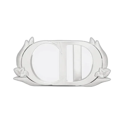 Cd Belt Buckle