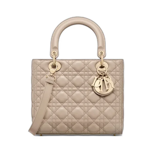 Medium Lady Dior Bag
