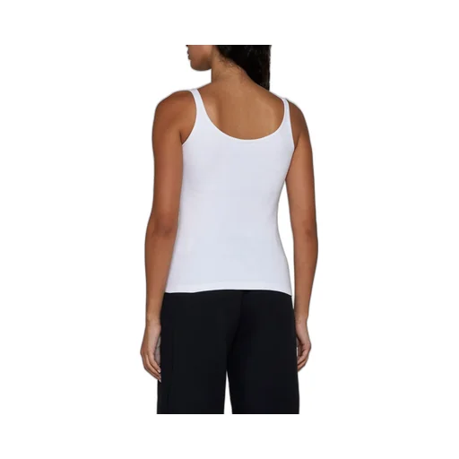 Off-White Off Stamp Sleeveless Tank Top