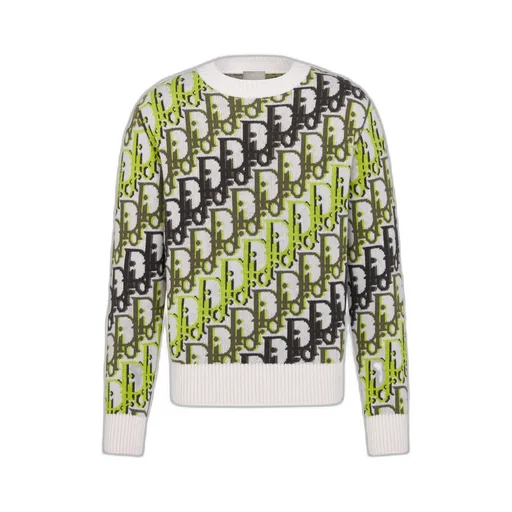 Dior Oblique Sweater