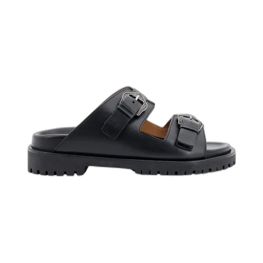 Off-White Bulk Arrow Slip-On Sandals