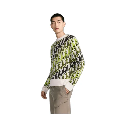 Dior Oblique Sweater