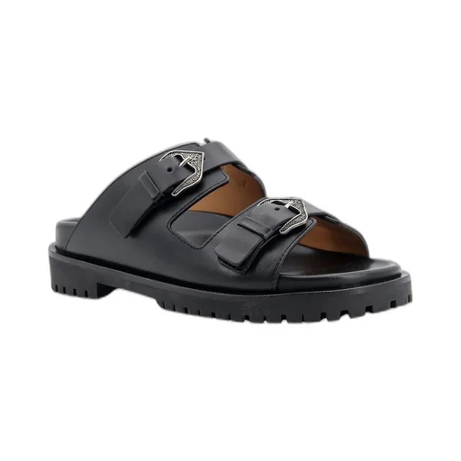 Off-White Bulk Arrow Slip-On Sandals