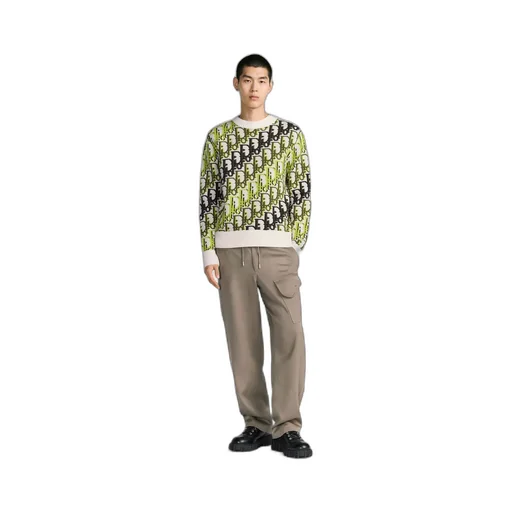 Dior Oblique Sweater