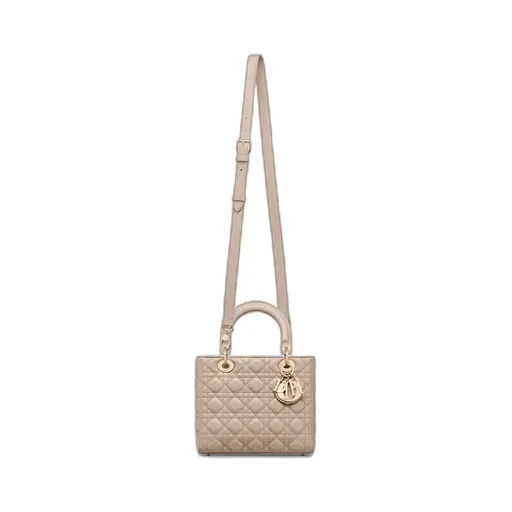 Medium Lady Dior Bag