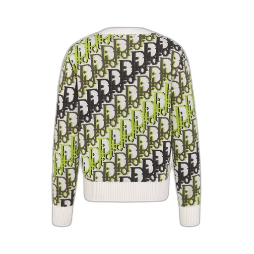Dior Oblique Sweater