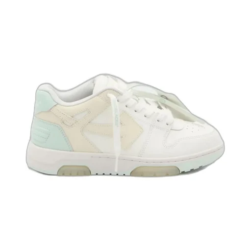 Off-White Out Of Office Lace-Up Sneakers