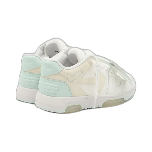 Off-White Out Of Office Lace-Up Sneakers