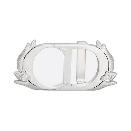 Cd Belt Buckle