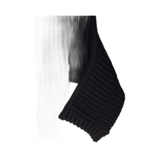 Off-White Cut-Out Crewneck Jumper