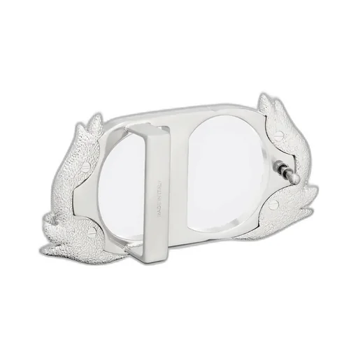 Cd Belt Buckle