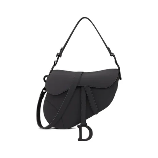 Saddle Bag With Strap