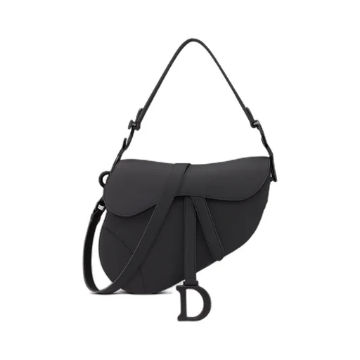 Saddle Bag With Strap