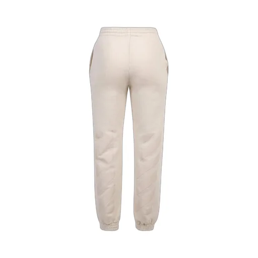 Off-White Diagonal Stripe Sweatpants