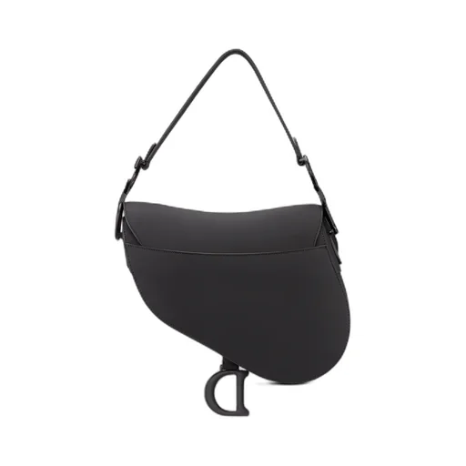 Saddle Bag With Strap