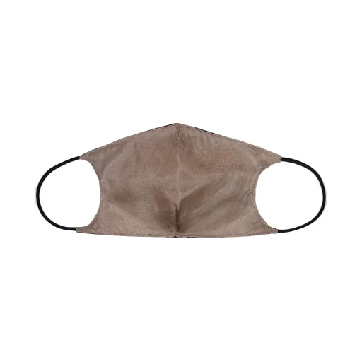Off-White Arrows Print Face Mask