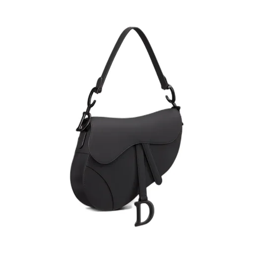 Saddle Bag With Strap