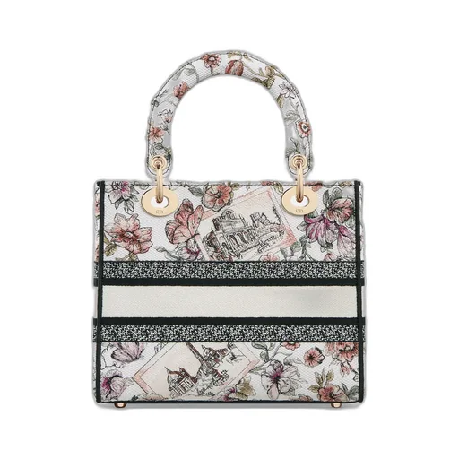 Medium Lady D-Lite Bag