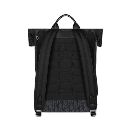 Dior Trek Roll Top Backpack