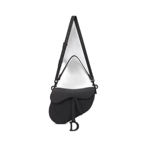 Saddle Bag With Strap