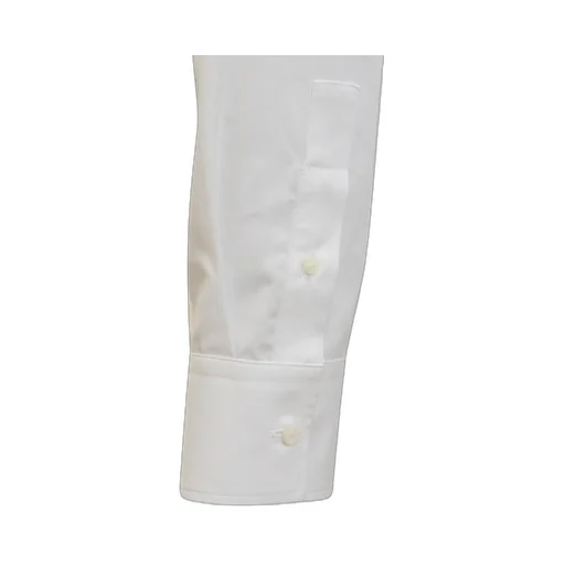 Off-White Buckle Detailed Cut-Out Shirt