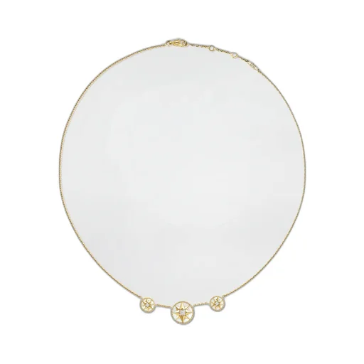 Rose Des Vents Necklace