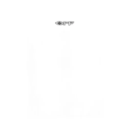Off-White Off Stamp Off-Shoulder Long-Sleeved Dress