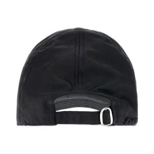 Off-White Logo Embroidered Baseball Cap