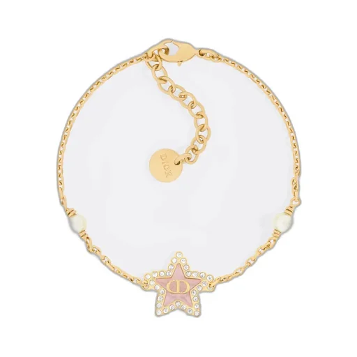 Petit Cd Lucky Baroque Bracelet