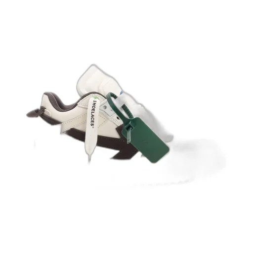 Off-White Logo Detailed Lace-Up Sneakers