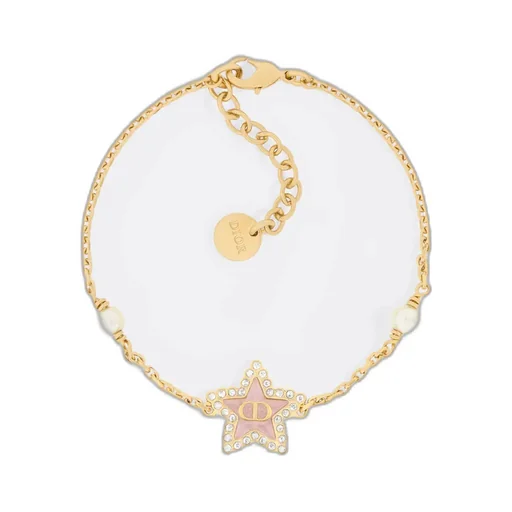Petit Cd Lucky Baroque Bracelet