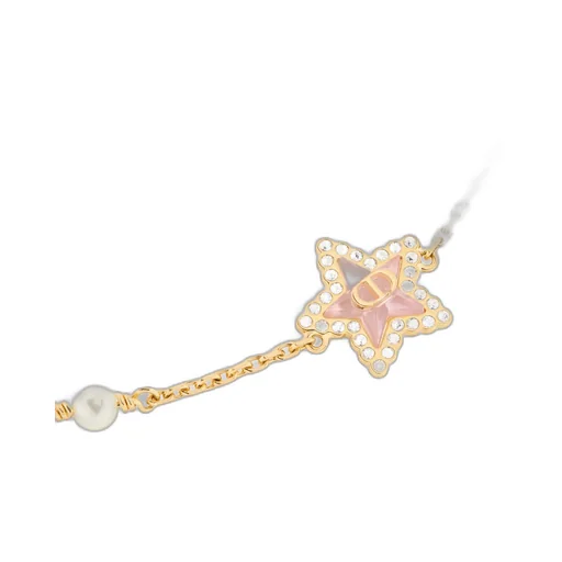Petit Cd Lucky Baroque Bracelet