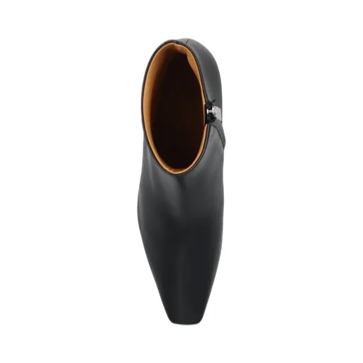 Off-White Allen Square Toe Ankle Boots