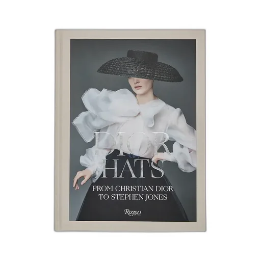 Book: Dior Hats - From Christian Dior To Stephen Jones
