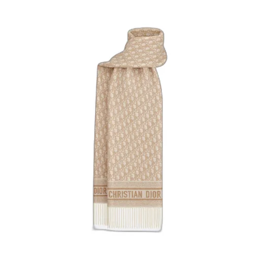 Dior Oblique Scarf