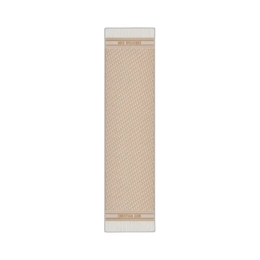 Dior Oblique Scarf