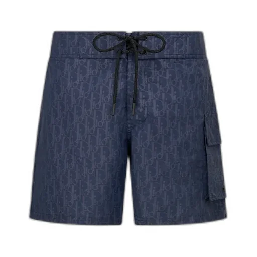 Dior Oblique Swim Shorts