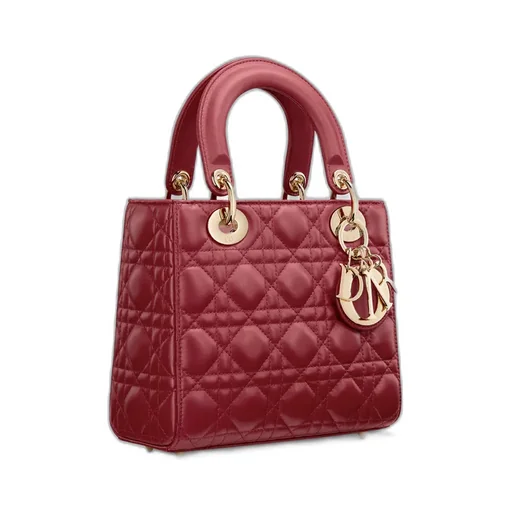 Small Lady Dior My Abcdior Bag