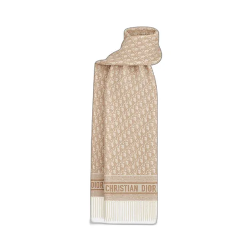 Dior Oblique Scarf