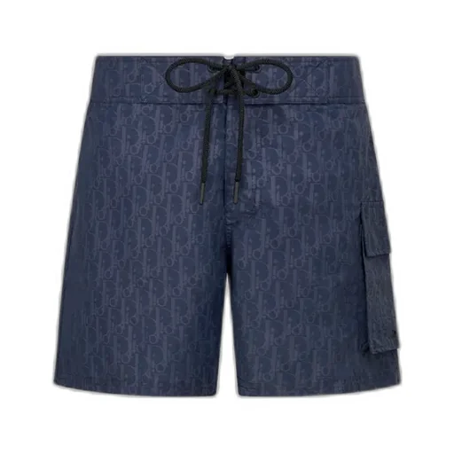 Dior Oblique Swim Shorts