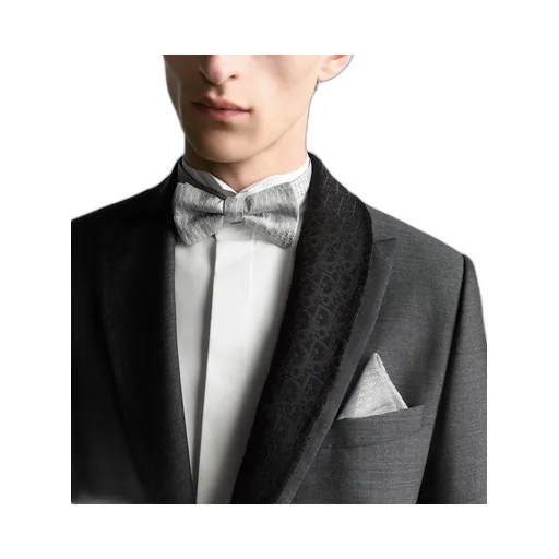 Dior Oblique Pocket Square