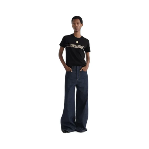 Embroidered T-Shirt