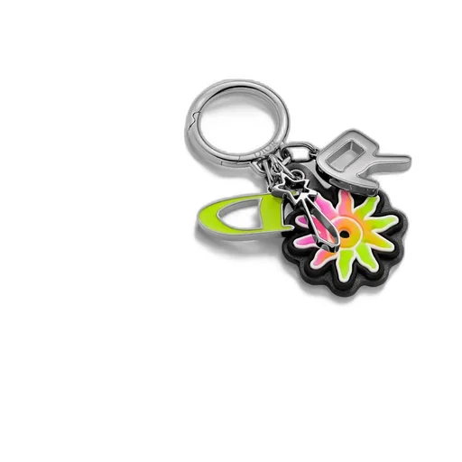 Dior And Lewis Hamilton Key Ring